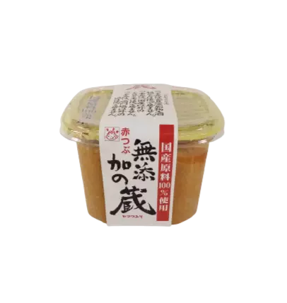 YAMAKU Soybean paste (Dark) NON-MSG 750g