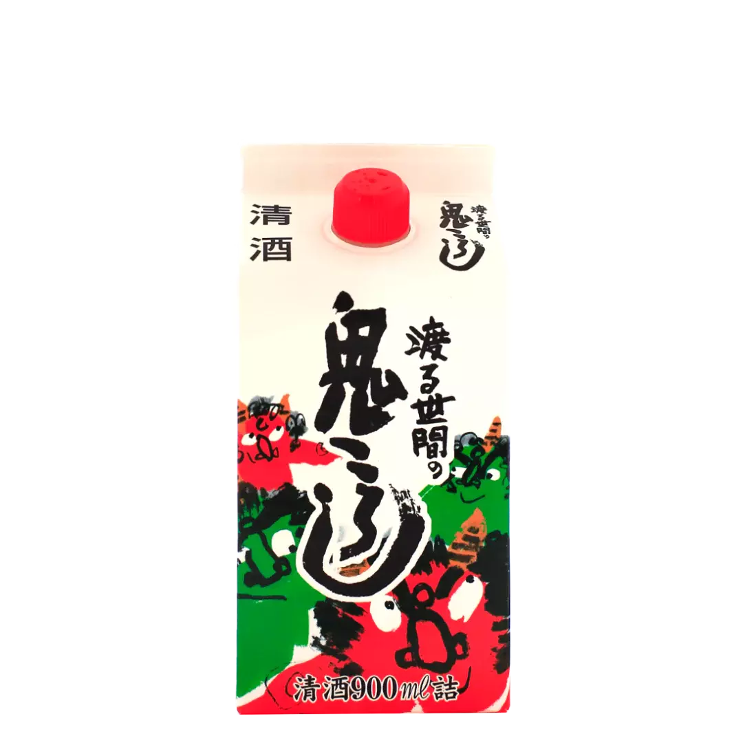 KING Wataruseken No Onikoroshi alcoholic drink 900ml