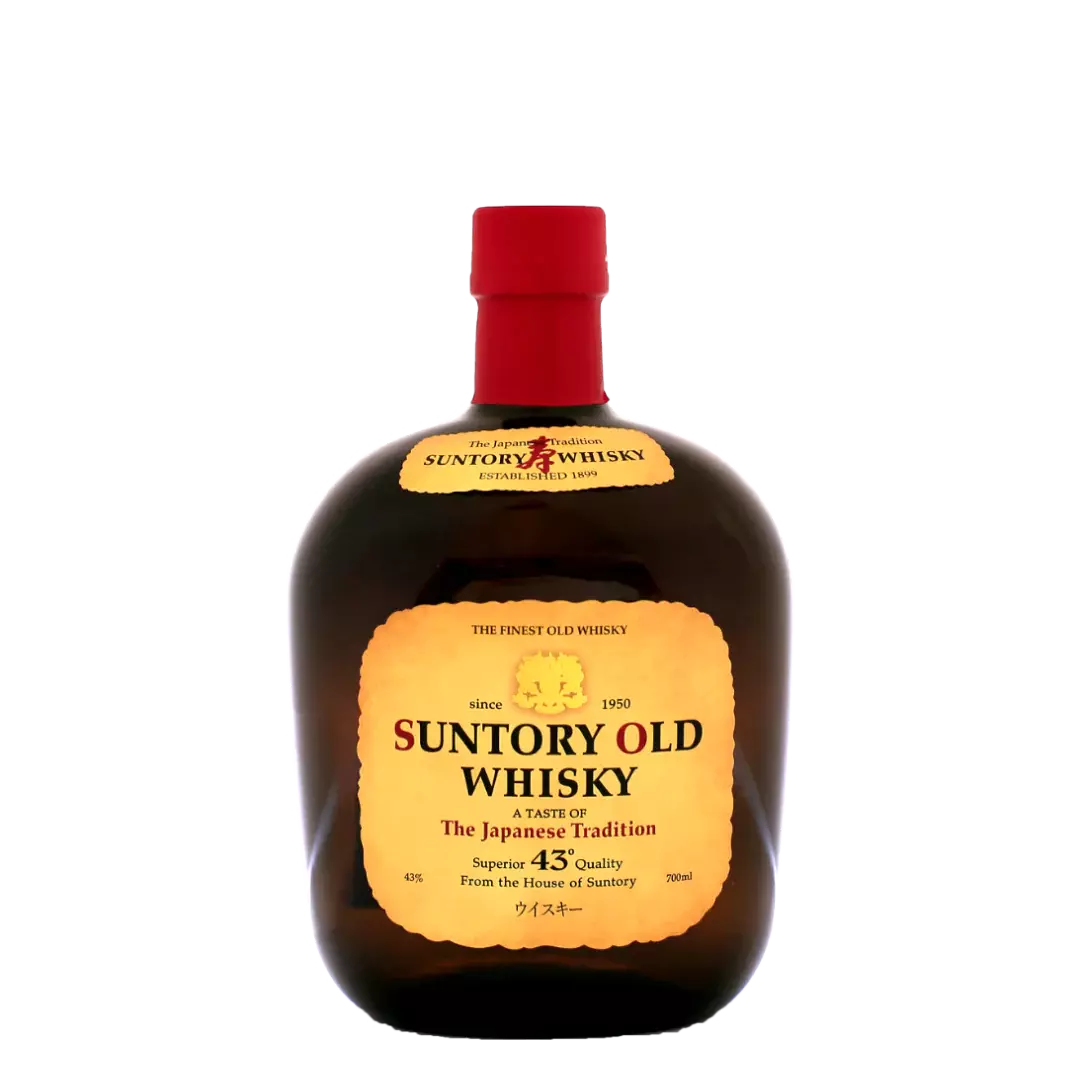SUNTORY Old Whisky 700ml 43% Vol. 