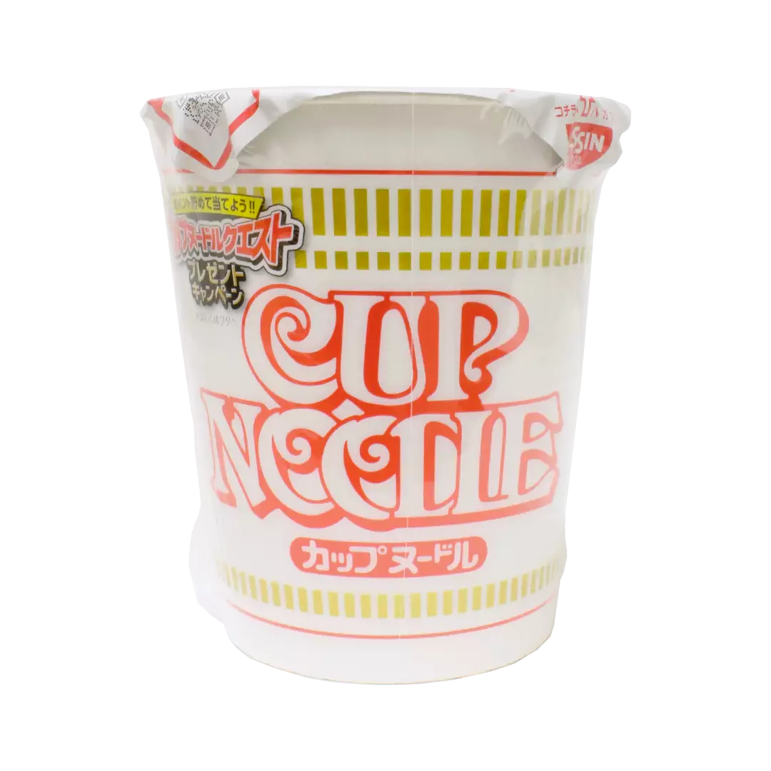 NISSIN Instant Cup Nudeln 78g