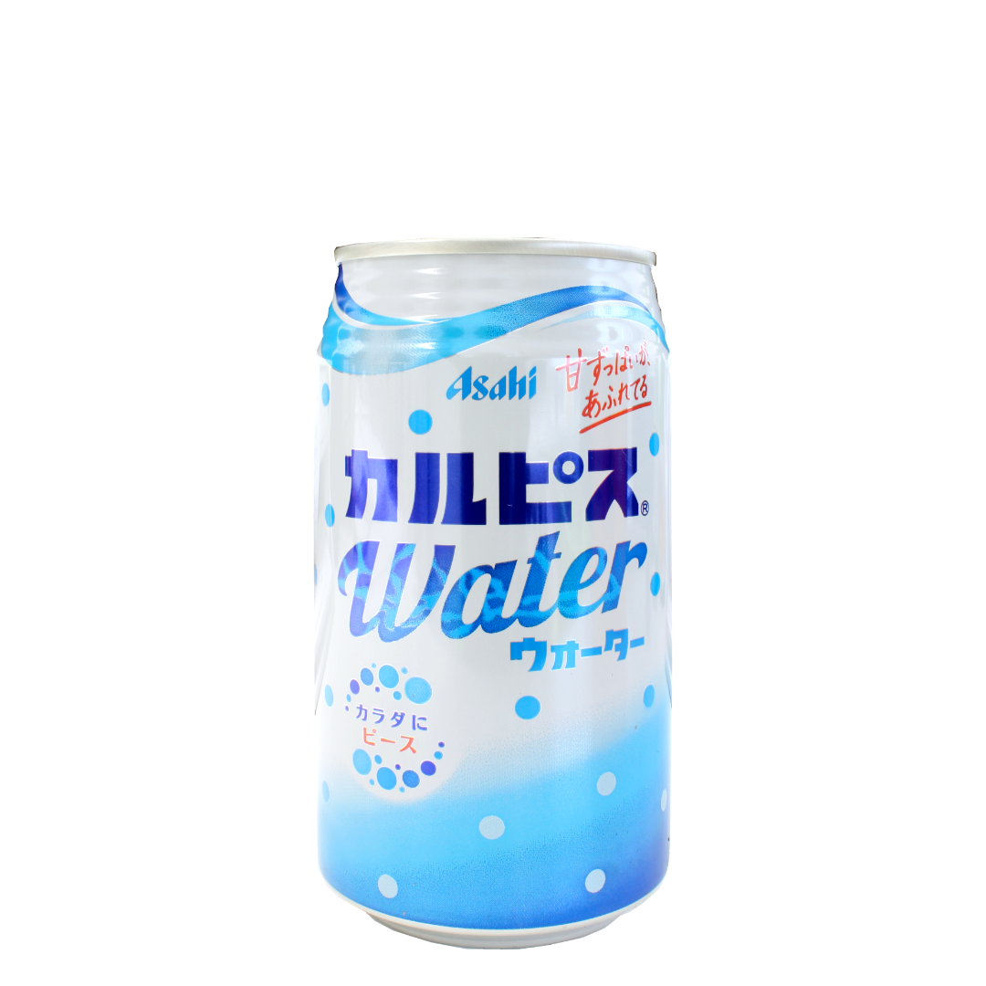 ASAHI Calpis Water Can 350ml