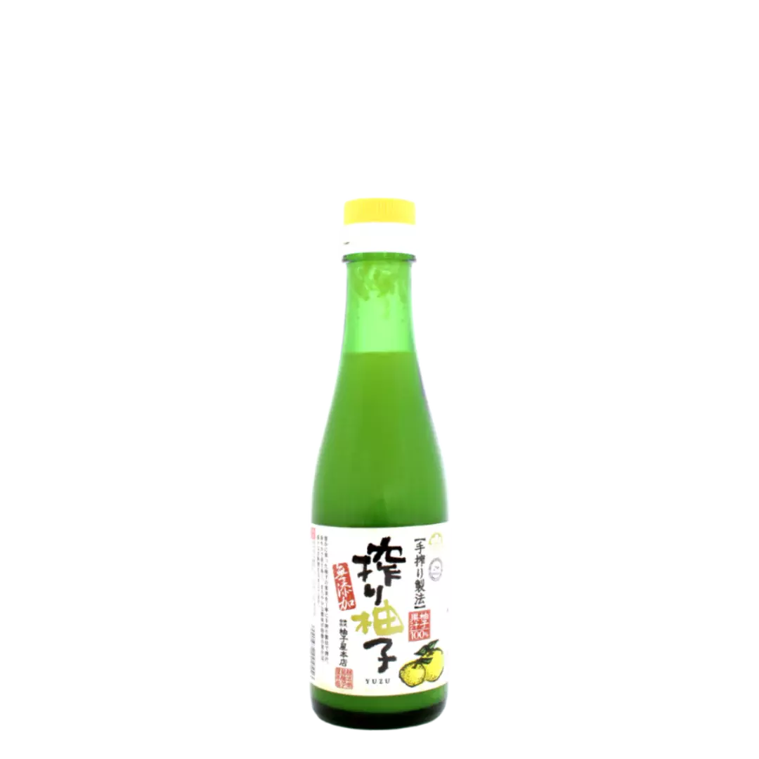 YUZUYA  Yuzu-Zitronen Saft 200ml
