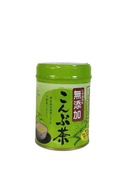 GYOKUROEN  Kombucha grüner Tee mit Seetangpulver 70g