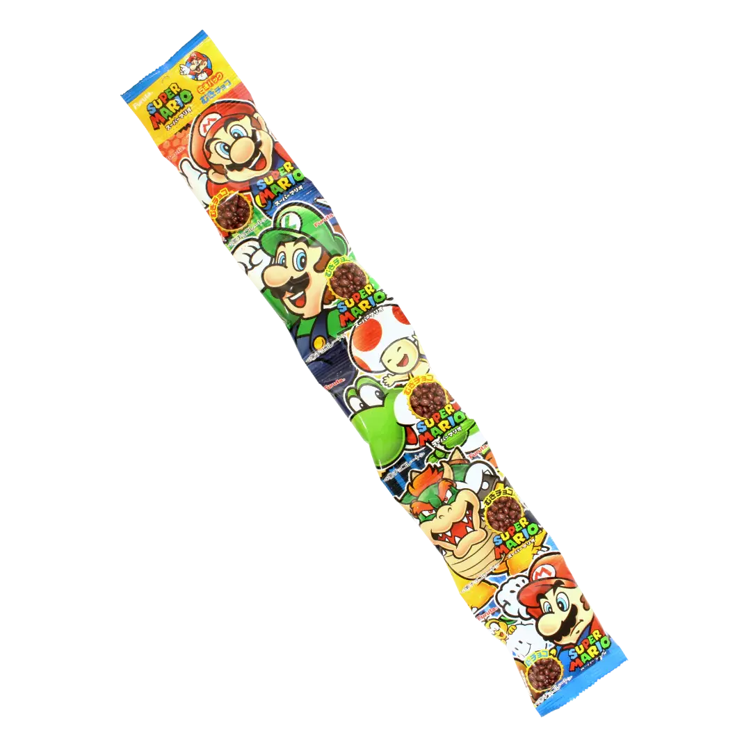 FURUTA Super Mario Mugi-Choco 11g x 5p 55g