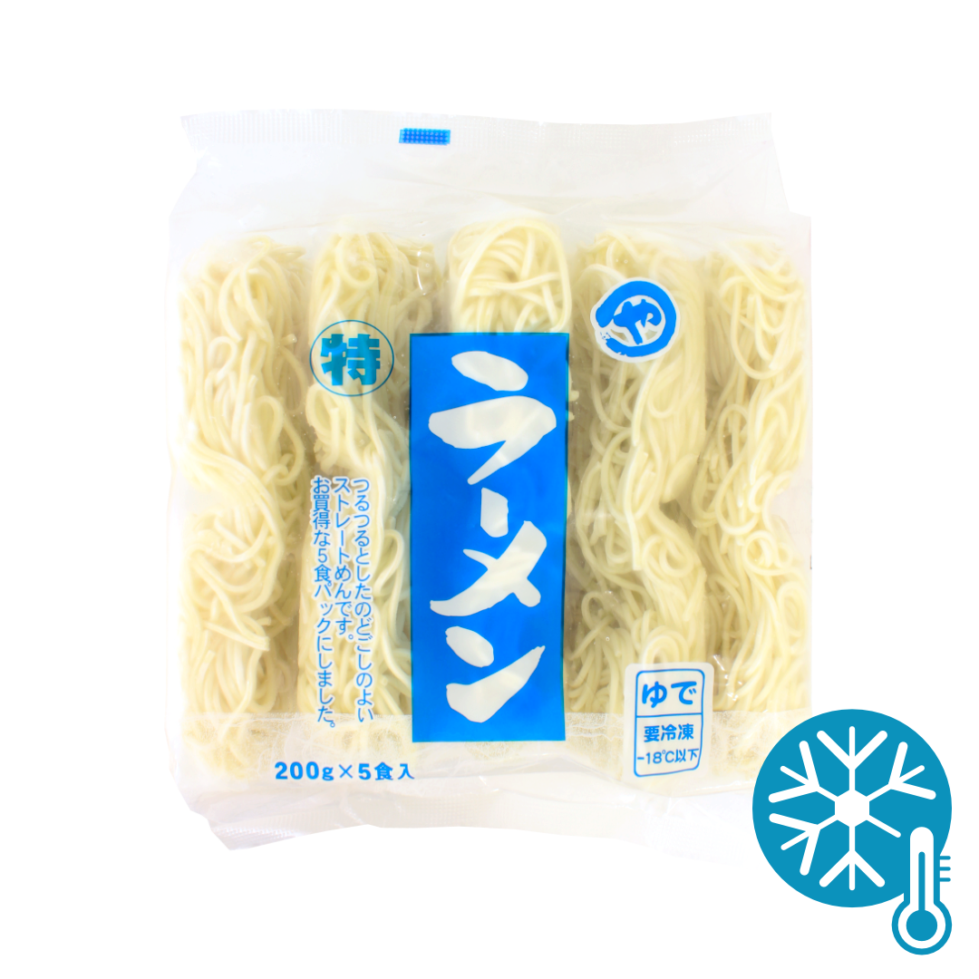 ACT Ramen Noodles from Japan 200g x 5