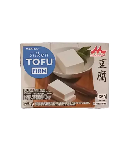 MORI-NU Tofu (fest) 349g  MHD:13.09.2023