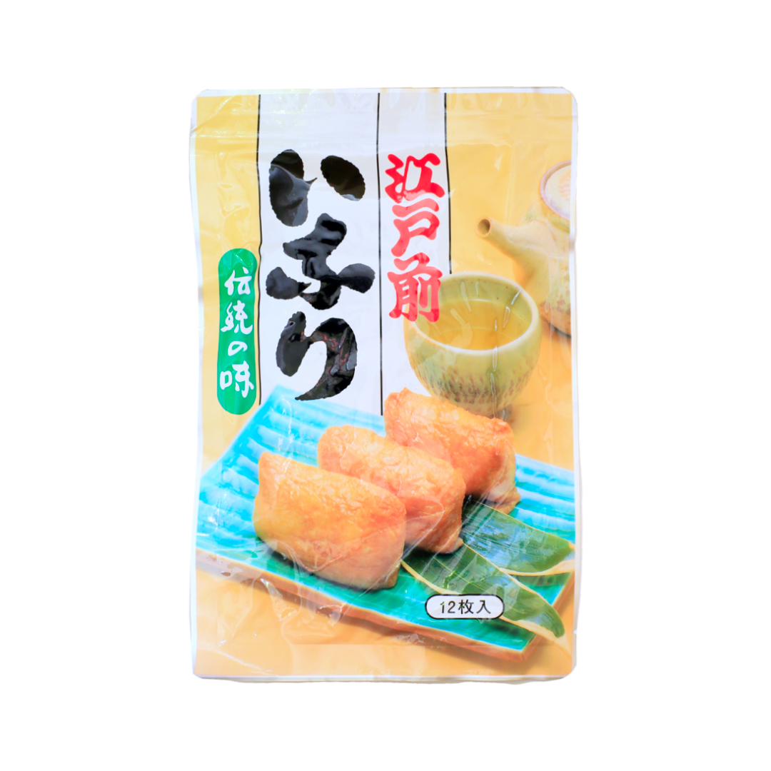 YAMATO Inari Pickled tofu pockets (12 pieces) 250g