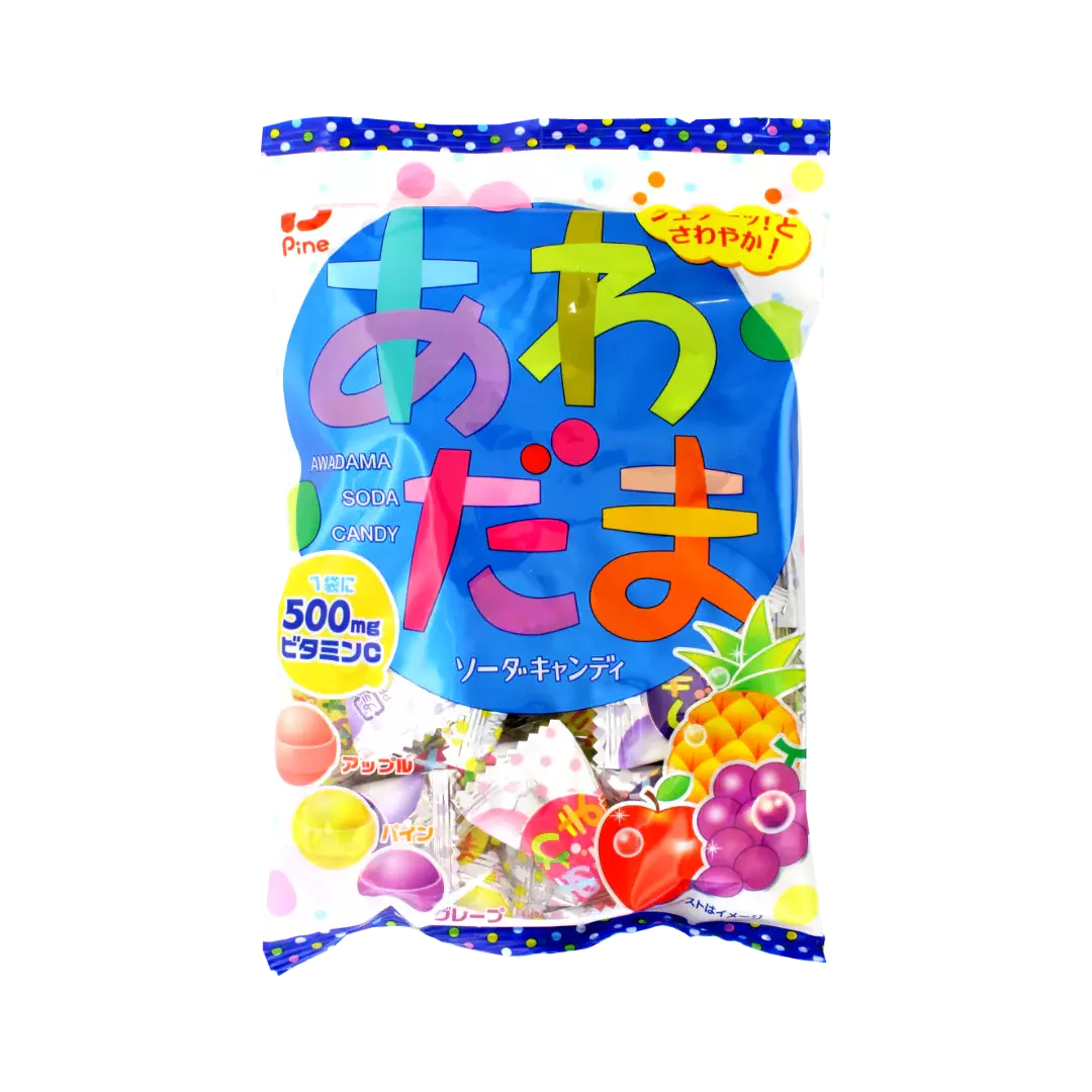 PINE Awa-Dama Mix Candy 120g