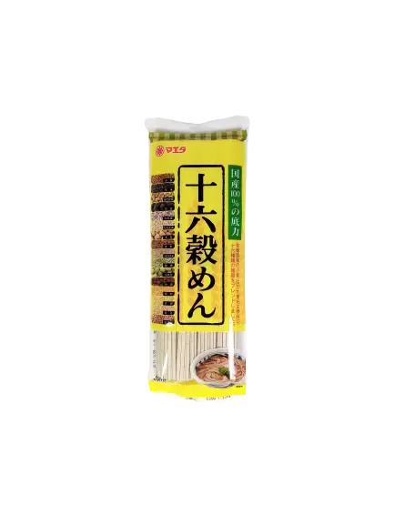 マエダ 十六穀麺 200g