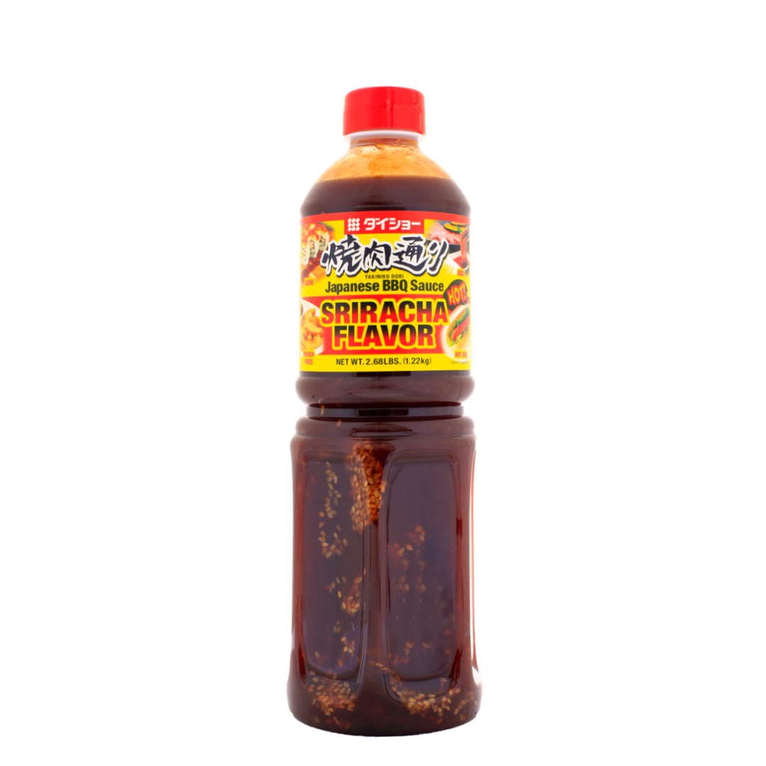 DAISHO Gewuerz für gegrilltes Fleisch, Yakinikudouri Sriracha, scharf 1.22kg