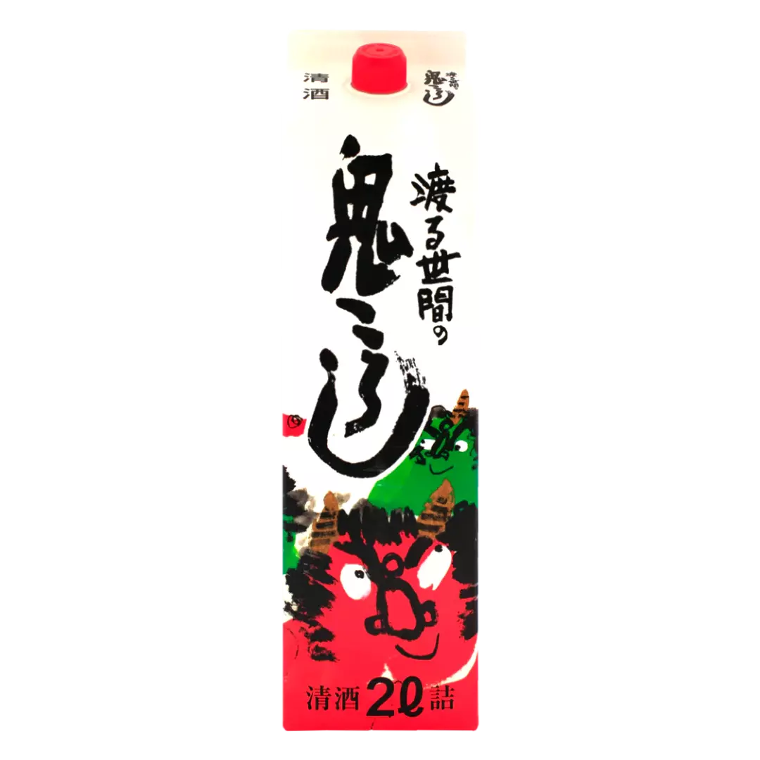 KING Wataruseken No Onikoroshi alcoholic drink 2000ml