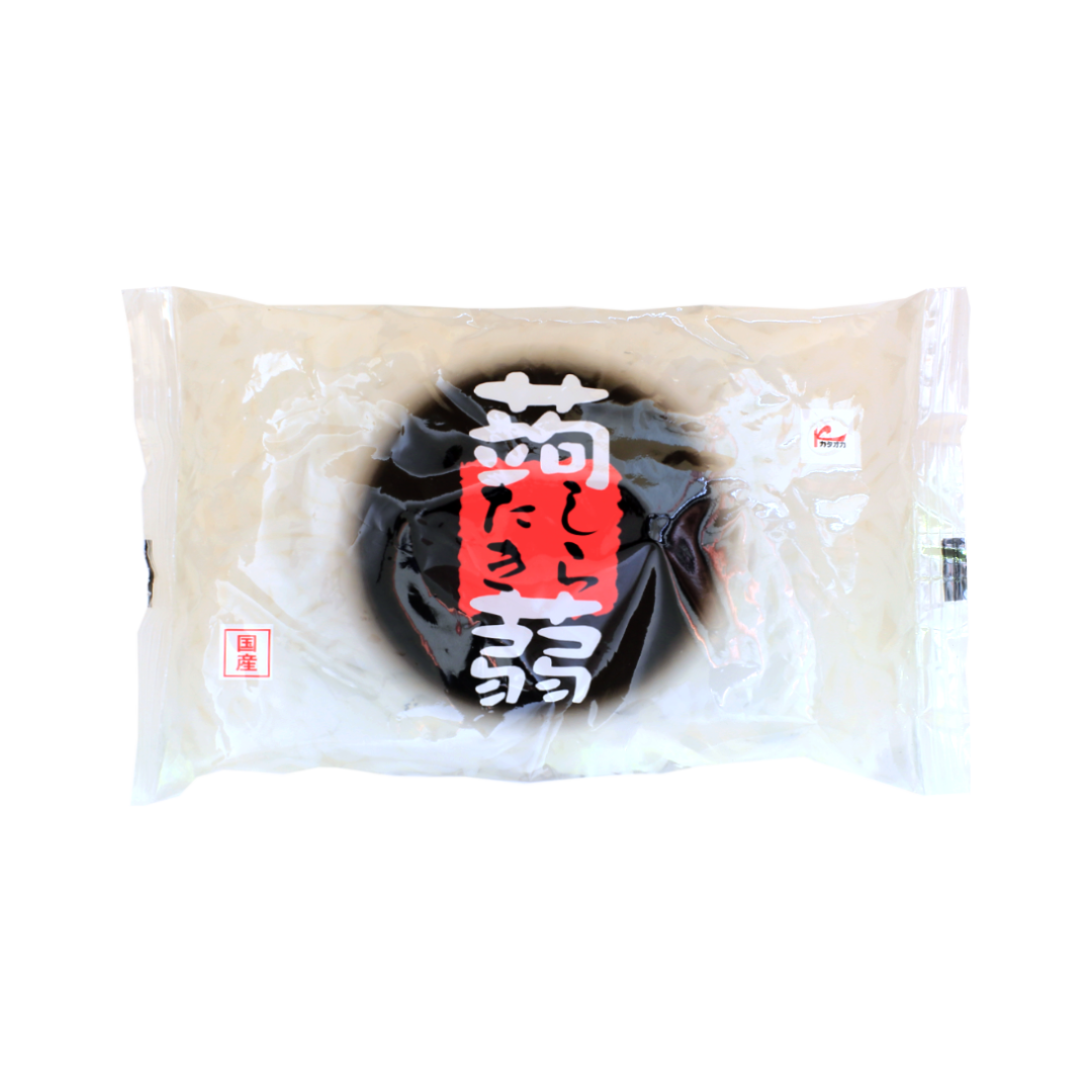 KATAOKA Shirataki Konjac Noodles(white) 180g
