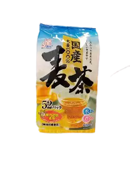 SKK Mugicha Barley Tea in Tea Bags 8g x 52p
