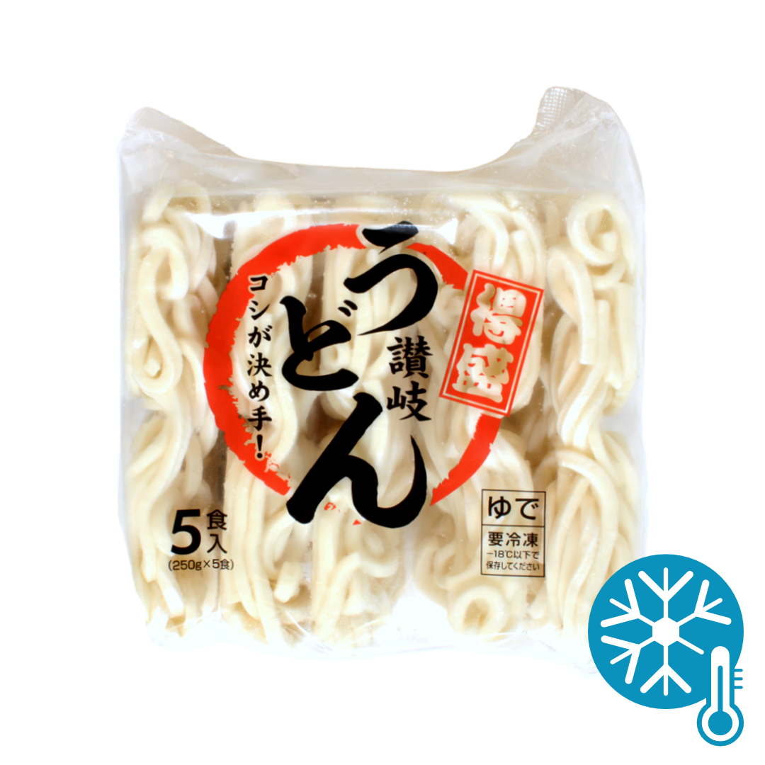 ACT Udon Noodles from Japan 250g x 5