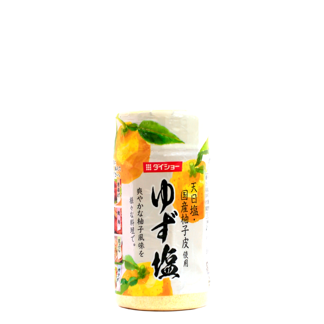 DAISHO Yuzu Salt 80g  BBD:15.03.2024