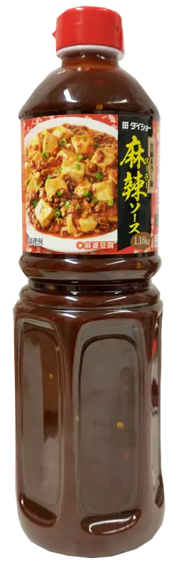DAISHO Chilli und Pfeffer Sauce 1.16kg