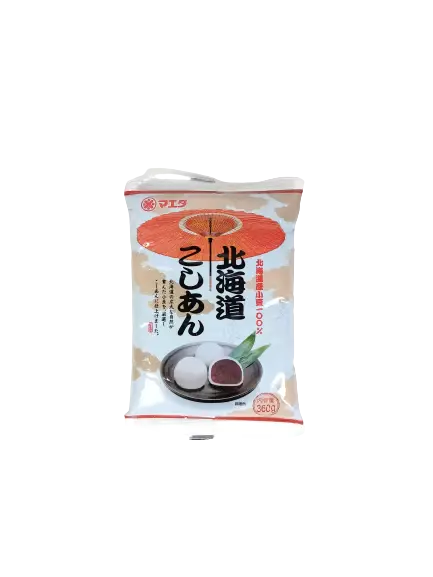 MAEDA Koshian gekochte rote-Bohnenpaste aus Japan 360g