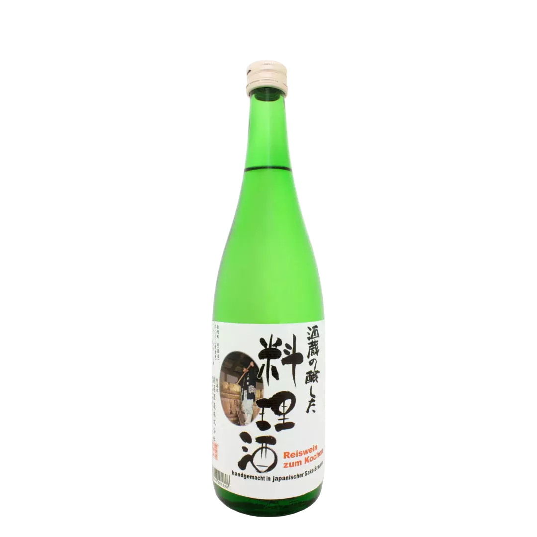 SEKIHARA Reiswein zum Kochen 720ml 12%Vol.