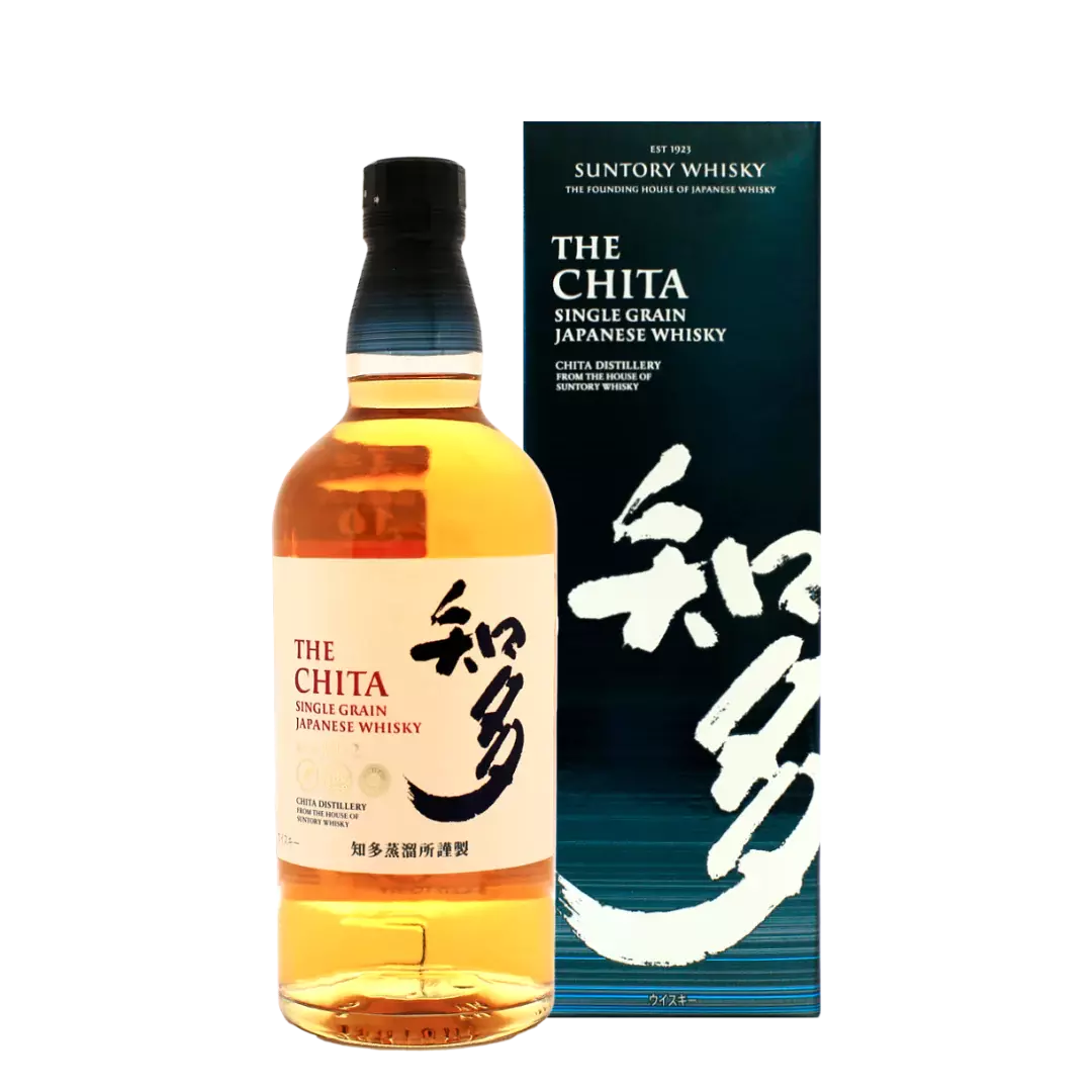 SUNTORY  Japanischer Whisky, Chita 700ml 43% Vol.